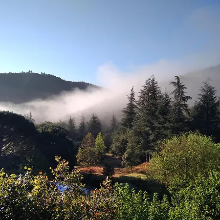 Les Deux Voutes De Camias - En Cevennes *
