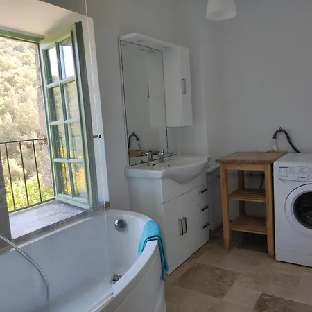 Les Deux Voutes De Camias - En Cevennes Tatil Evi