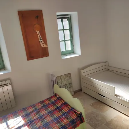 Les Deux Voutes De Camias - En Cevennes Tatil Evi