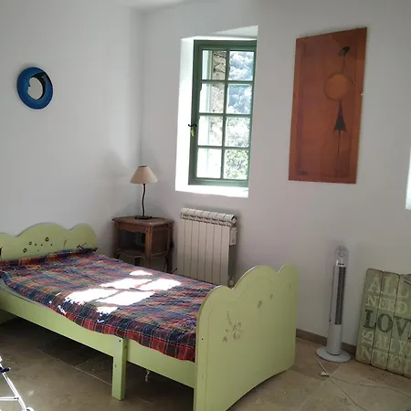 Tatil Evi Les Deux Voutes De Camias - En Cevennes *