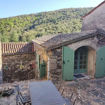 Les Deux Voutes De Camias - En Cevennes *