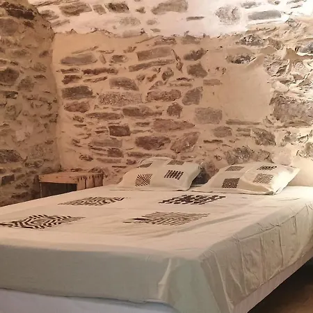 Les Deux Voutes De Camias - En Cevennes Tatil Evi *