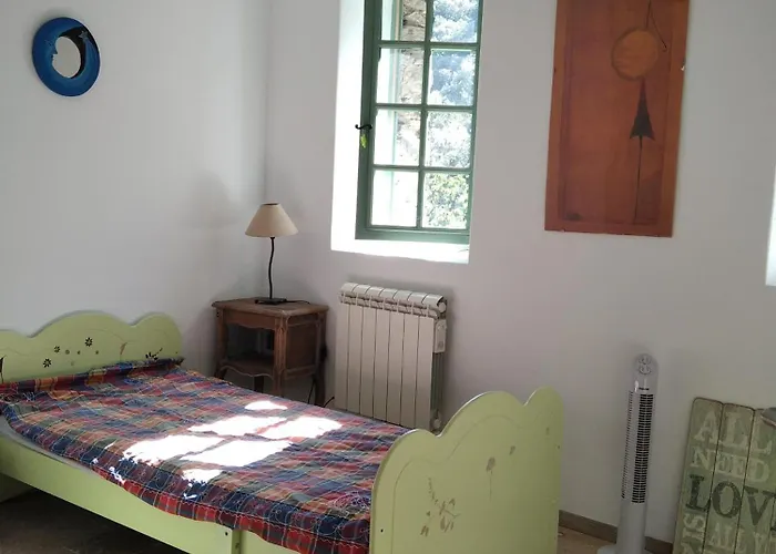 بيت للعطل Les Deux Voutes De Camias - En Cevennes *