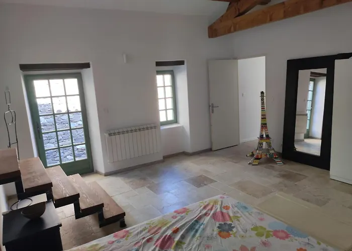 بيت للعطل Les Deux Voutes De Camias - En Cevennes Saint-André-de-Majencoules