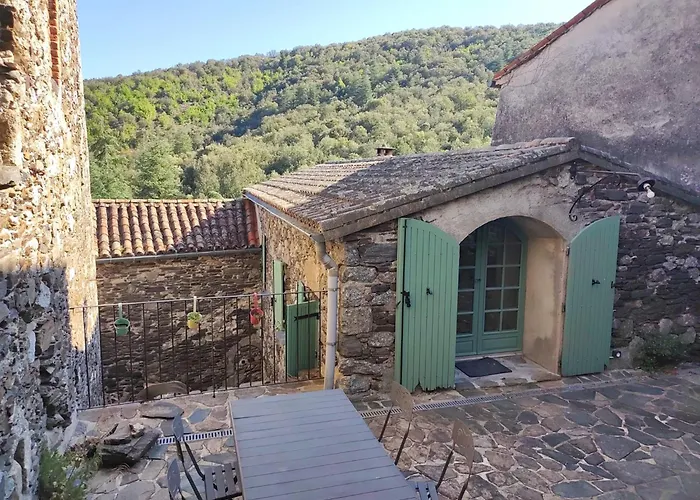 Les Deux Voutes De Camias - En Cevennes *